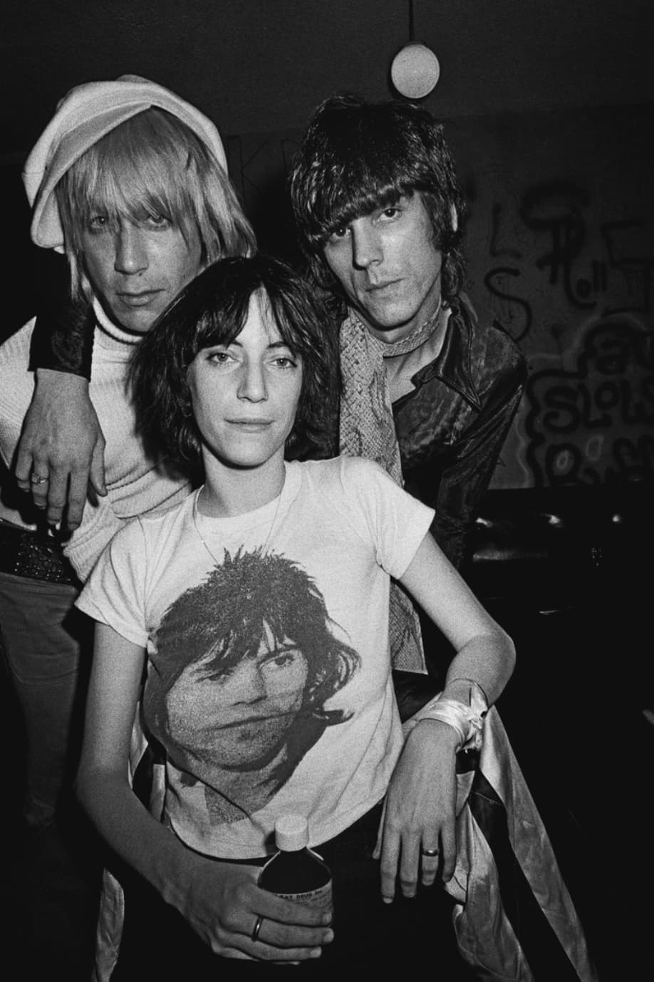 iggy pop patti smith - 58 Slow B